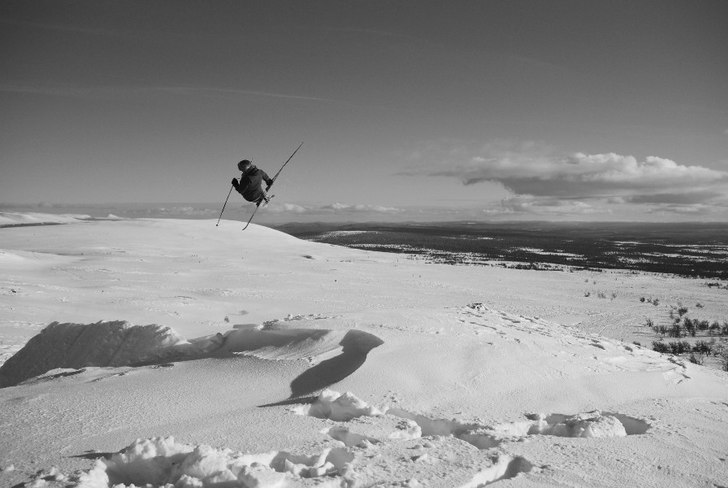 cork 720 mute. Foto: Torkel rein. Åkare: joshua roxendal.