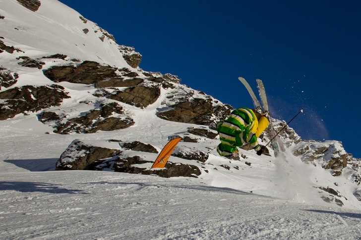 Foto: Malte Vogt. Åkare: Malin Lagerstedt.