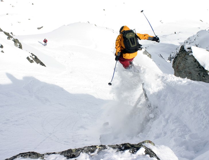 Foto: Fredrik Ejserholm. Åkare: Jakob Sanne.