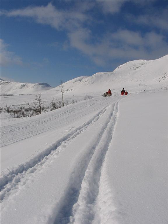 Foto: Dan Ring. Åkare: Dan Ring.