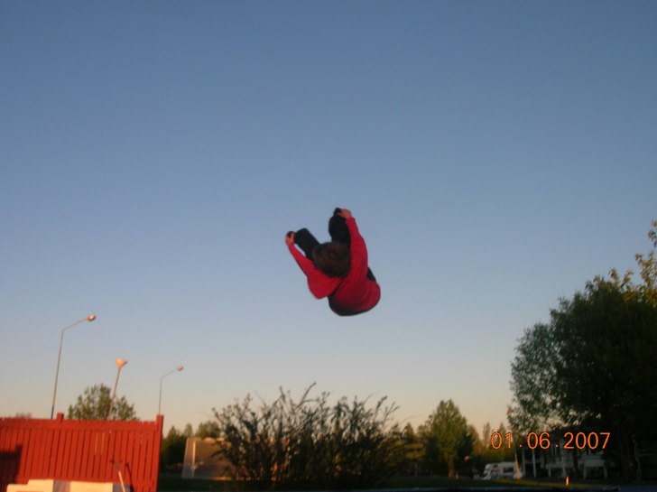 Det är ganska dålig skärpa!
Typ misty5
.