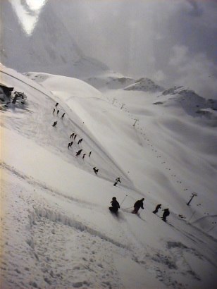 Foto: Ylva Borgström. Åkare: Mats Nystam, Love Nystam.