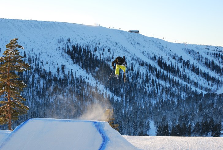 Foto: Jonas Myrén. Åkare: Tobias Nilsson.