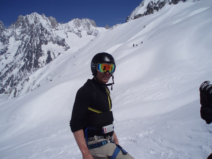 Foto: Pär. Åkare: Erik.