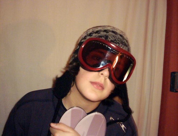 ready for some skiing. Foto: fredrik nilsson. Åkare: marcus bertolne.