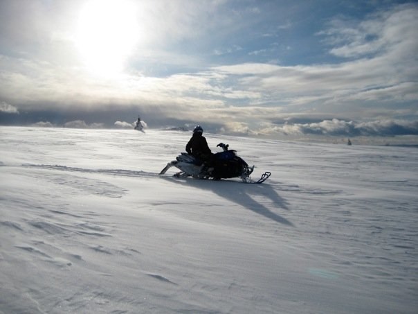 Foto: Daniel Friberg. Åkare: Victor Friberg.