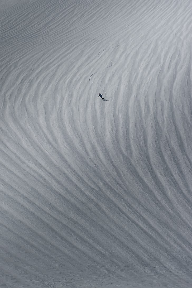 För säsong på Stryn!. Foto: Emil Eriksson. Åkare: Marcus Lindström.