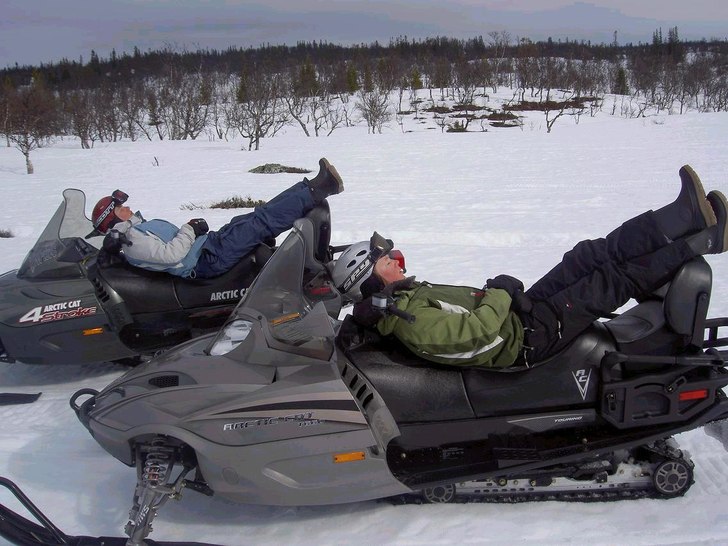 underbar dag, en välbehövlig paus i solen!!!. Foto: Patrik Janson. Åkare: irre o genis.