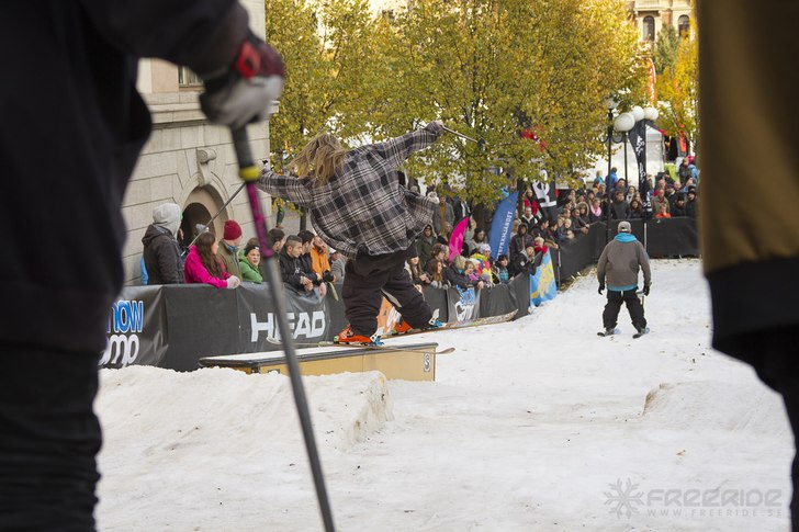 Winter Show i Kungsträdgården 2014.. Foto: Hedda Berander.
