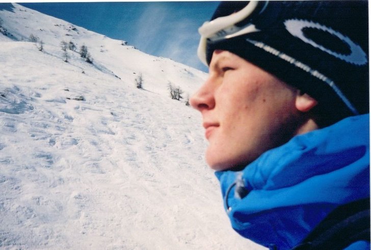 Foto: Okänd. Åkare: Anders Gustavsson.