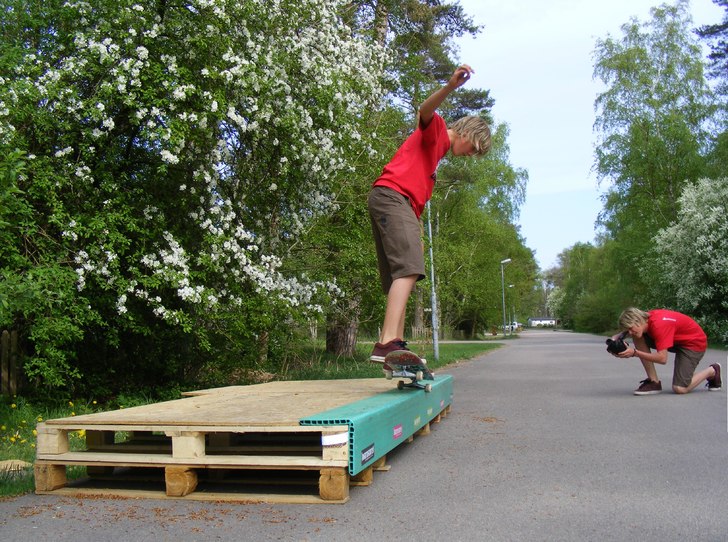 jag gånger 2. Foto: victor larsson. Åkare: victor larsson.