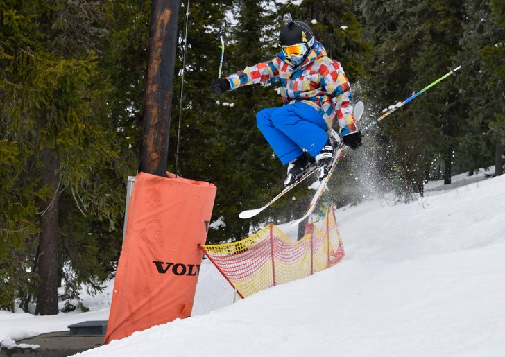 Foto: HekBea. Åkare: Gustaf Andersson.