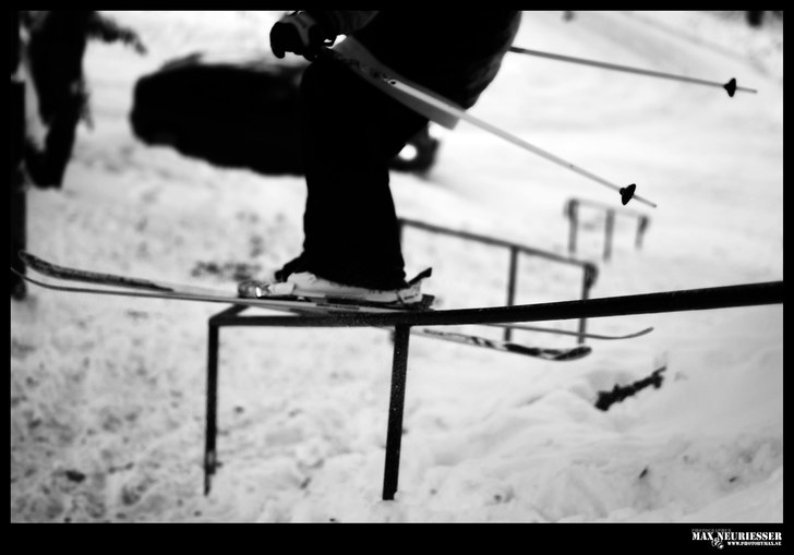 Foto: Max Neuriesser. Åkare: Anton Jansson.