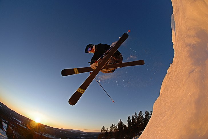 Mutegrab. Foto: Erik Hammarsten. Åkare: Petter Elfsberg.