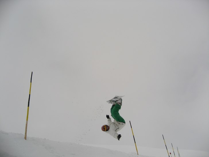 Foto: brandt. Åkare: viktor jag.