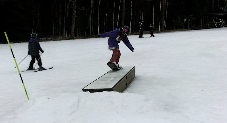 Foto: Maria SKoglund. Åkare: Mikaela Persson.