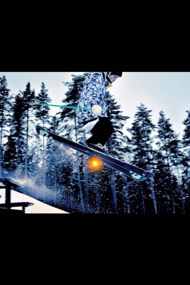 Foto: Klara linden. Åkare: Philip Karlsson.