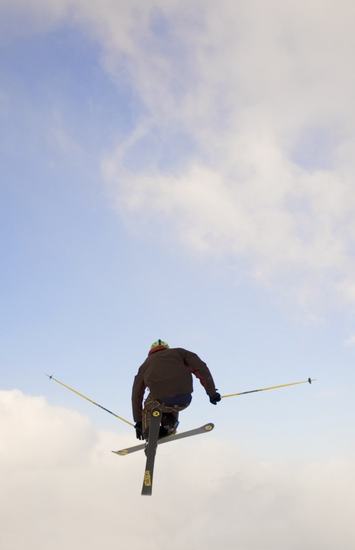 Foto: Daniel Iggander. Åkare: Stefan Hellberg.