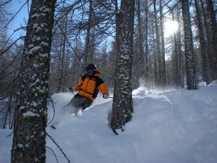 Foto: robin carlstrand. Åkare: annelie danielson.