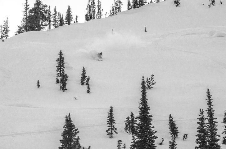 Yelling only makes it better.. Foto: Oskar Wagrelius. Åkare: Joakim Erik Nilsson.