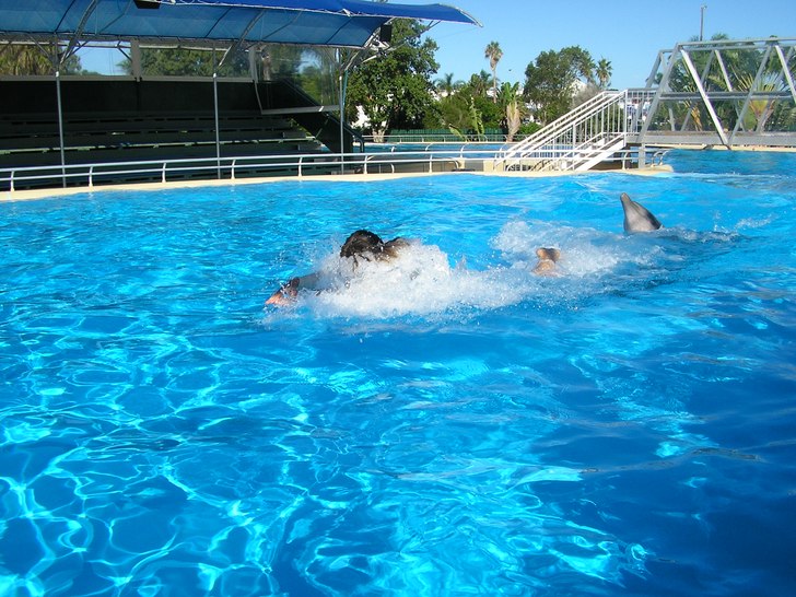 en helt vanlig dag på jobbet! La pura vida!. Foto: Oskar Häger. Åkare: Anton Nyström.