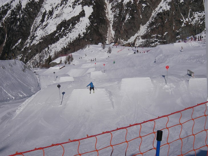 parken cham. Foto: johan nerlund. Åkare: o. känd.