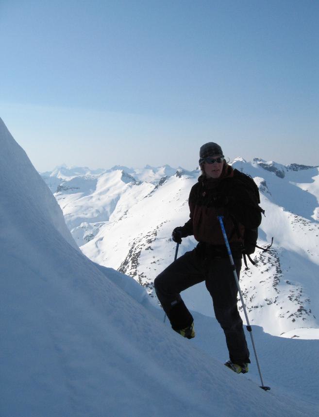 Foto: Viktor Johansson. Åkare: Jørgen Langeland.