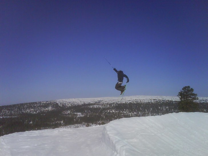 Foto: alex. Åkare: Andreas Gustafsson.