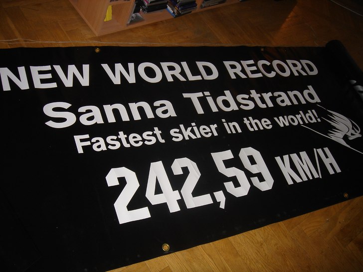 Foto: sanna tidstrand. Åkare: sanna.