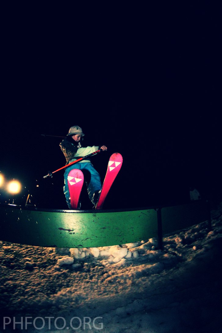 Foto: Patrik Häggqvist. Åkare: Hugo Burvall.