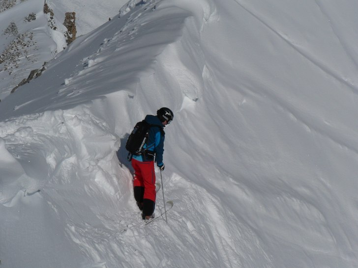 Foto: Mattias Hammar. Åkare: Fredrik Dahlgren.