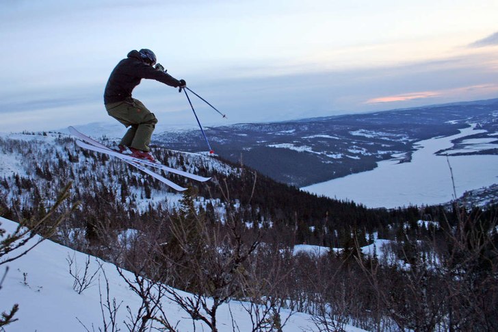Foto: Andreas Junggren. Åkare: Niklas Jacobson.