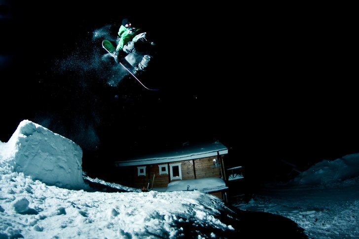 Foto: joakim croy. Åkare: viktor larsson.