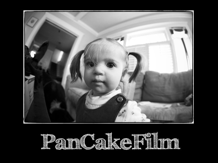 a Little Gangstar gril... and some PCF over it. Foto: Are Guy. Åkare: The Little Gangstar Girl.
