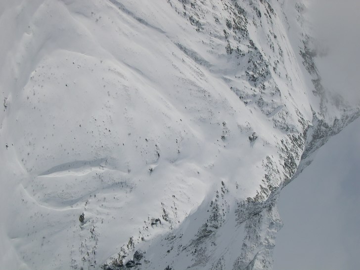 En alptopp!. Foto: Gunilla V.