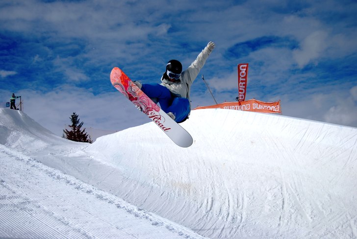 Stalefish.. Foto: Anna Nilsson. Åkare: Victoria Bergqvist.