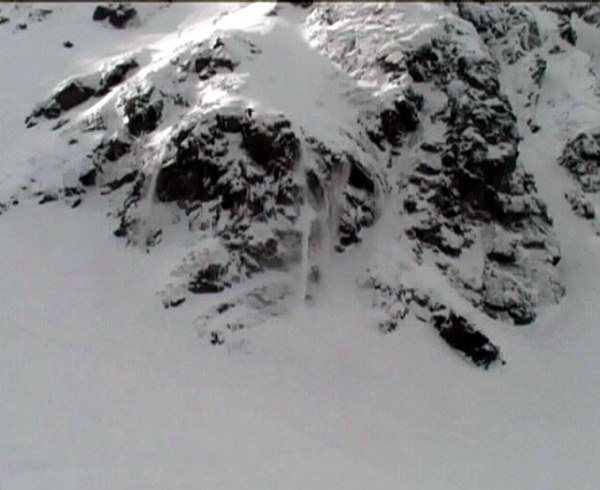 Annen vinkel på slovakia droppen.. Fra video... Åkare: Even Ofstad.