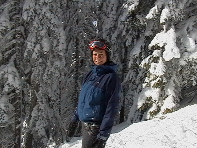 Foto: Frida Nordin. Åkare: Jag.