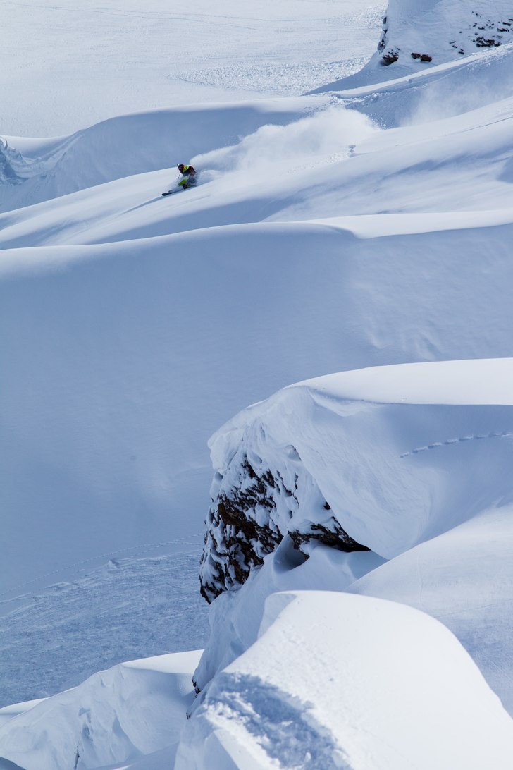 Foto: Jeremy Bernard. Åkare: Kaj Zackrisson.