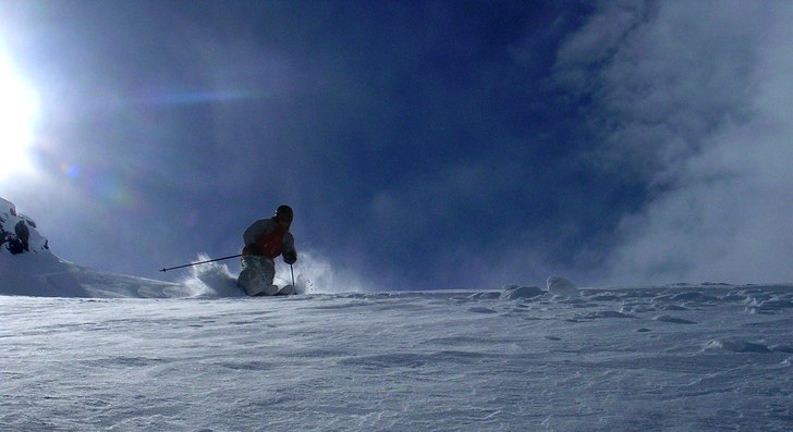 Foto: Björn Lindqvist. Åkare: Jesper Rogö.