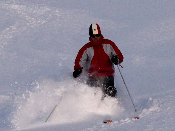 Garten. Foto: Patrick Södermark. Åkare: Tony.