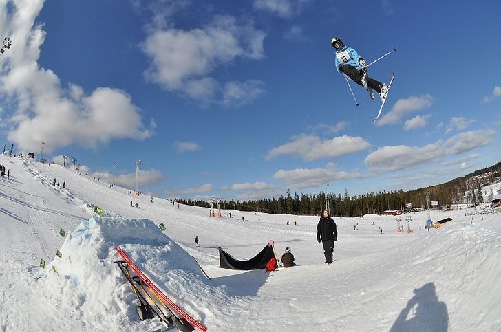 Foto: Vilse@freeride. Åkare: oscar fransson.