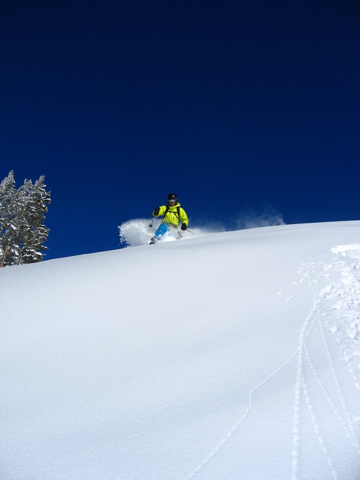 Foto: Tamara Ghisletti. Åkare: Peter Mosimann.
