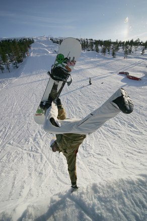 Foto: adam martell. Åkare: micke sandy.