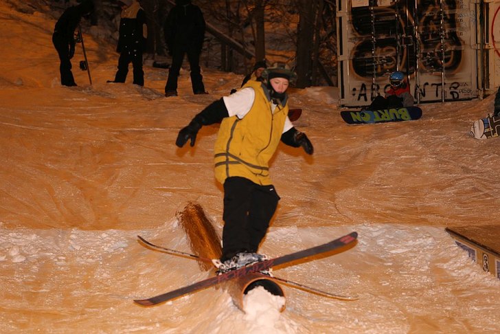 Lock fs 270. Åkare: Robin Jonsson.