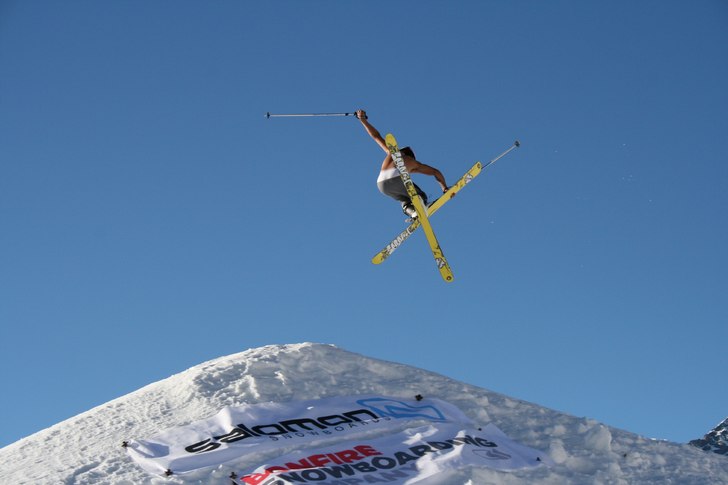 Foto: Joakim Danielsson. Åkare: Sante.