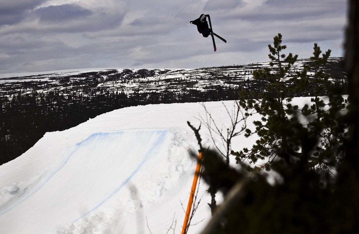 Foto: Robin Andersson. Åkare: Erik Pousette.