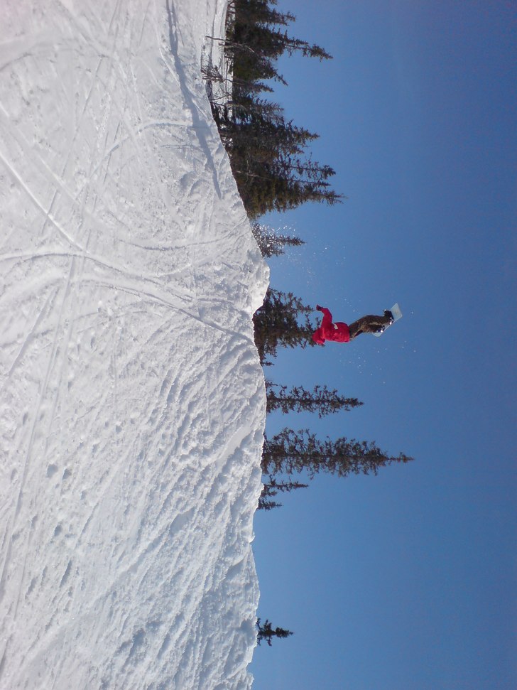 Foto: Nille kroik. Åkare: Henrik Iskasson.