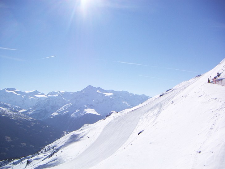 Very najz day in Bormio =). Foto: Stajna.