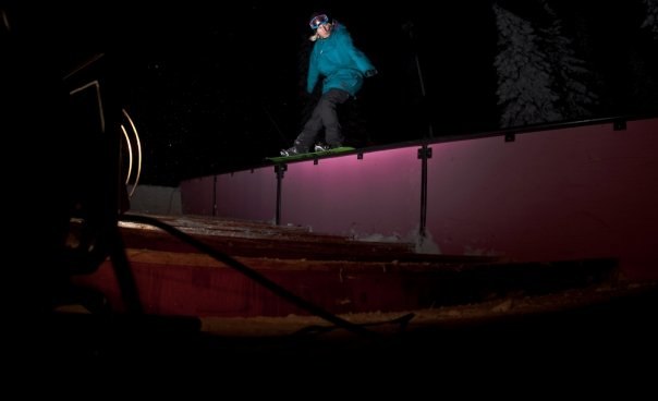 Foto: Joakim Hayland. Åkare: Niclas Wiklund.